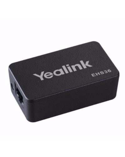 Адаптер для беспроводных гарнитур Yealink EHS36 в Калуге Дополнительное оборудование для сетей Pintop.ru