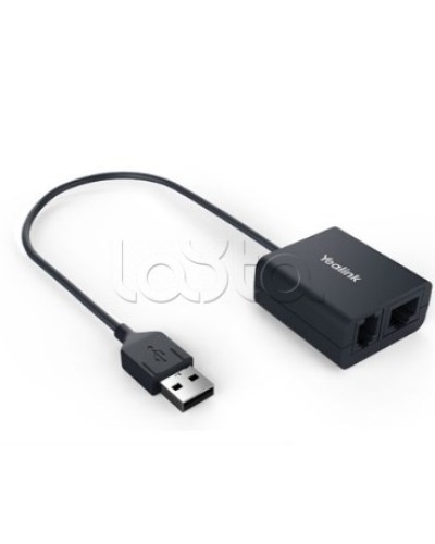 Адаптер для беспроводных гарнитур Yealink EHS40 в Калуге Дополнительное оборудование для сетей Pintop.ru