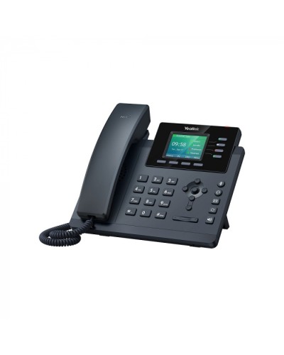 Телефон Yealink SIP-T34W - SIP-телефон со встроенным Wi-Fi в Калуге Дополнительное оборудование для сетей Pintop.ru