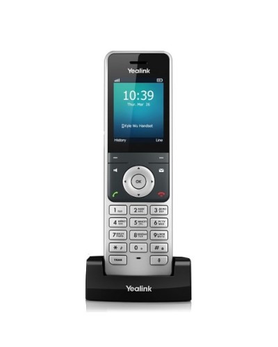 Трубка дополнительная Yealink W56H в Калуге Дополнительное оборудование для сетей Pintop.ru