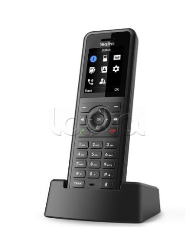 Профессиональная защищенная DECT-трубка Yealink W57R в Калуге Дополнительное оборудование для сетей Pintop.ru