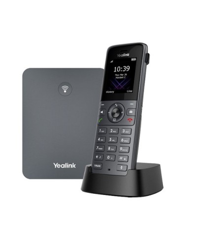 IP-DECT-система Yealink W73P в Калуге Дополнительное оборудование для сетей Pintop.ru