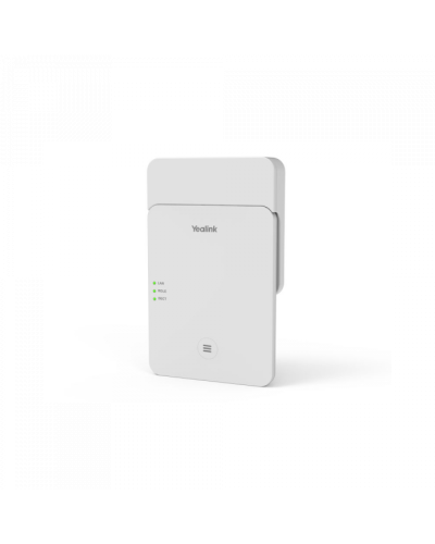 Мини-микросотовый IP-DECT-комплект Yealink W75 mini MC в Калуге Дополнительное оборудование для сетей Pintop.ru