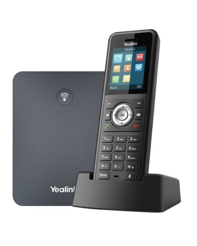 IP-DECT-система Yealink W79P в Калуге Дополнительное оборудование для сетей Pintop.ru