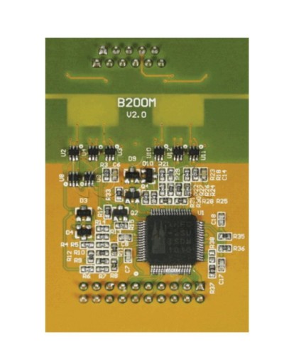 Модуль для подключения двух линий BRI Yeastar B2 в Калуге Дополнительное оборудование для сетей Pintop.ru