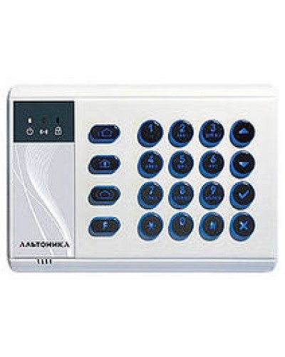 Устройство-эмулятор ключа Touch Memory без подсветки Альтоника Риф-КТМ-N в Калуге Радиоканальные системы безопасности Pintop.ru