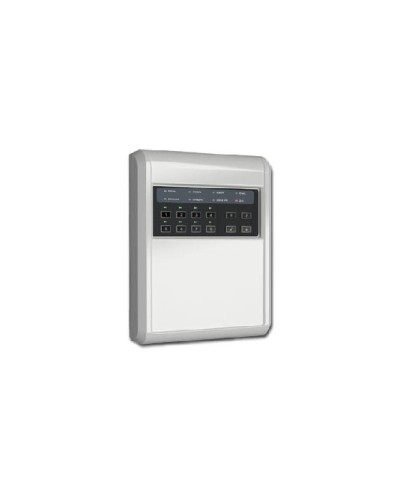 Прибор приемно-контрольный охранно-пожарный с передатчиком RS-200TDm Альтоника Риф-ОП8 в Калуге Радиоканальные системы безопасности Pintop.ru