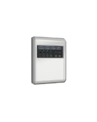 Прибор приемно-контрольный охранно-пожарный с передатчиком RS-201TDm Альтоника Риф-ОП8 в Калуге Радиоканальные системы безопасности Pintop.ru