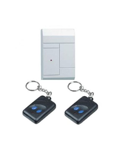 Комплект приёмник RR-1R + 2 брелока RFG-1 Альтоника Риф Ринг RR-1 в Калуге Радиоканальные системы безопасности Pintop.ru