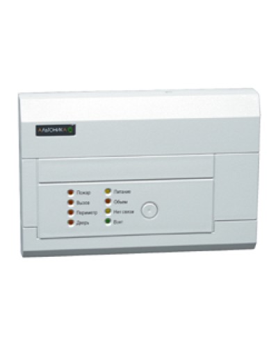 Прибор приемно-контрольный объектовый со считывателем Альтоника Риф Стринг RS-202TP в Калуге Радиоканальные системы безопасности Pintop.ru