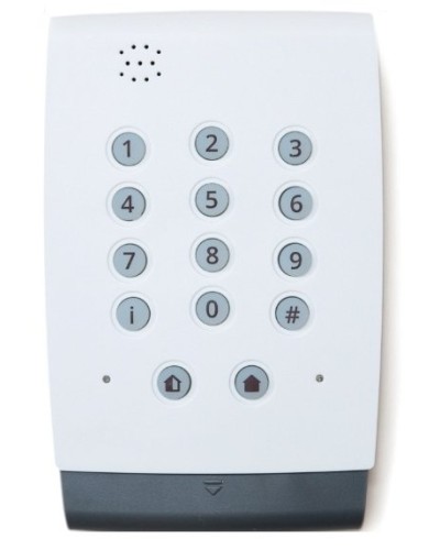 Контрольная панель C.Nord Nord Mini в Калуге Объектовое оборудование СПИ Андромеда Pintop.ru