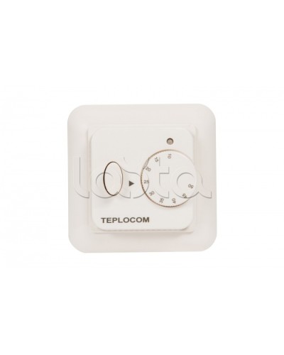Термостат комнатный Бастион Teplocom TSF-220/16A в Калуге Дополнительное оборудование для ОПС Pintop.ru