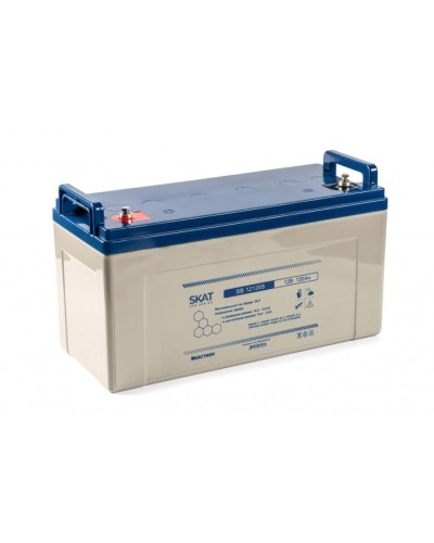 Аккумулятор свинцово-кислотный Бастион SKAT SB 12120S в Калуге Электротехническое оборудование Pintop.ru