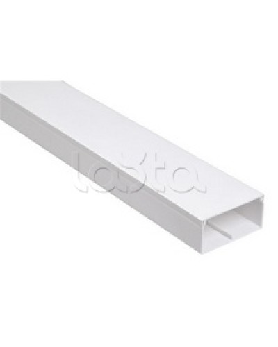 Кабель-канал 10x7 ЭЛЕКОР (CKK10-010-007-1-K01) в Калуге Монтажные материалы Pintop.ru