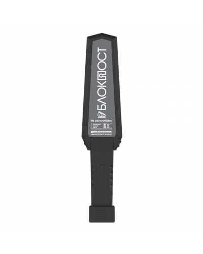 Ручной металлодетектор Блокпост РД 200 (МАТРЁШКА) (415х90х33 мм) в Калуге Металлодетекторы Pintop.ru