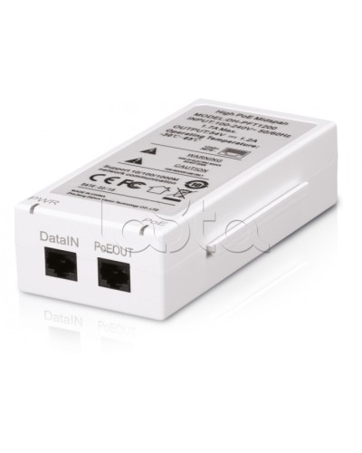 PoE-инжектор Болид PI-01 в Калуге Блоки питания для кожухов и камер Pintop.ru