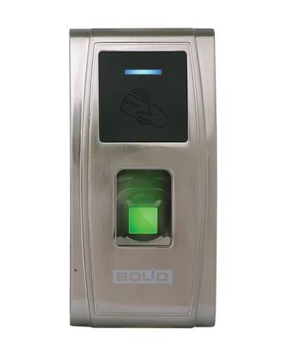 Контроллер доступа биометрический Болид С2000-BIOAccess-MA300 в Калуге Охранно-пожарное оборудование Pintop.ru