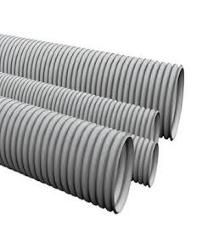 Труба гофр. ПВХ 20 ммЭкопласт 10020 в Калуге Труба гофрированная Pintop.ru