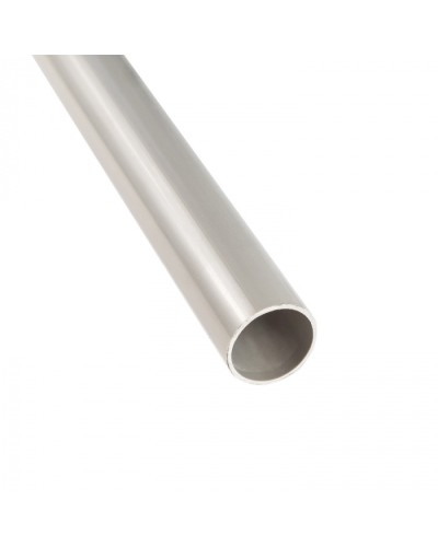 Труба ПНД гладкая тяжелая, без галогена, диам. 25мм цвет серый (3м) Экопласт (23025HF-GR-3) в Калуге Гладкая труба Pintop.ru