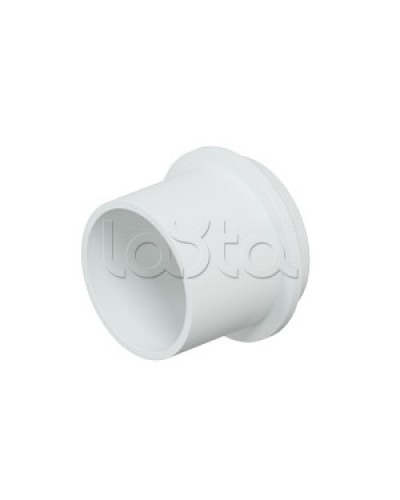 FB20/29 Муфта труба-коробка, без галогена, для трубы D20мм, м.о. D29мм, серый (1уп.=20шт) Экопласт (40521HF) в Калуге Повороты, муфты, тройники Pintop.ru