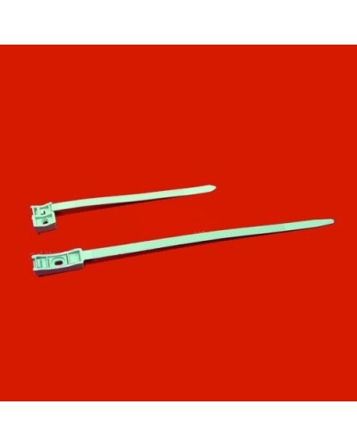 Держатель хомутный со стяжкой D16-32мм Экопласт 41832 в Калуге Стяжки-хомуты Pintop.ru