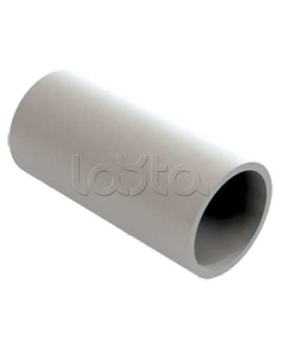 Муфта «труба-труба» для труб D16 мм Экопласт 42516 в Калуге Аксессуары для труб (ОКЛ) Экопласт Pintop.ru