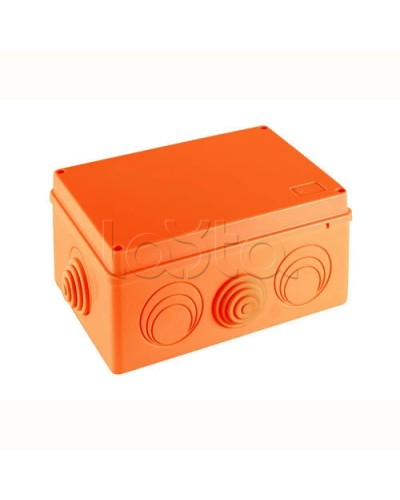 Коробка огнестойкая Экопласт 43736HF в Калуге Коробки (ОКЛ) Экопласт Pintop.ru