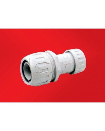 Переходник армированная труба-жесткая труба D50 мм Экопласт 43850 в Калуге Повороты, муфты, тройники Pintop.ru