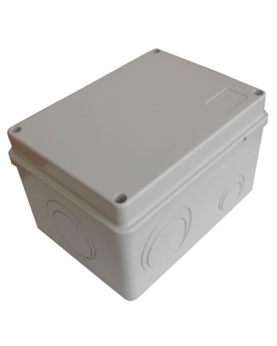 Коробка распределительная без сальников о/п 150х110х110, 6 вых. Экопласт 44061 в Калуге Распределительные коробки Pintop.ru