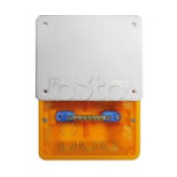 Коробка уравнивания потенциалов (КУП) 6х9мм, цвет синий Экопласт (44667KP)