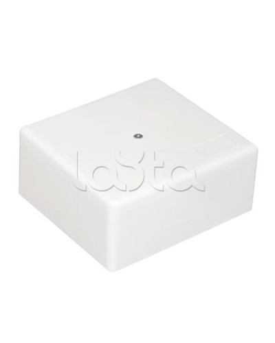 Коробка огнестойкая E60-E90,о/п 75х75х40 Экопласт (46201HF-W) в Калуге Распределительные коробки Pintop.ru