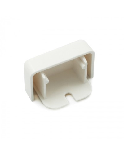 Заглушка 25х16мм, (10шт) Экопласт (71803) - NF25/16 Заглушка 25х16мм, (10шт) Экопласт в Калуге Аксессуары для кабель-канала Pintop.ru