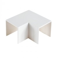 ML40/40 Угол 40х40мм плоский, огнестойкость Е110 (10шт) 1кор.=500шт. Экопласт