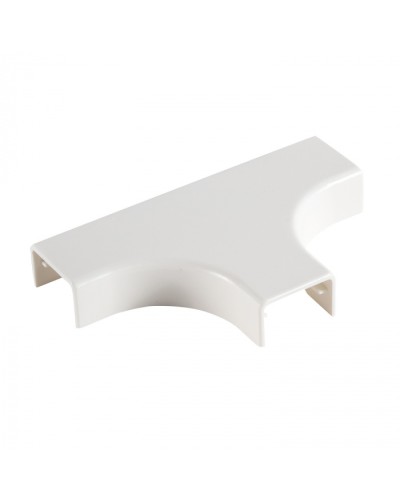 RMT20/10 Угол 20х10мм Т-образный плавный ст.TIA (10шт) 1кор.=600шт. Экопласт в Калуге Аксессуары для кабель-канала Pintop.ru