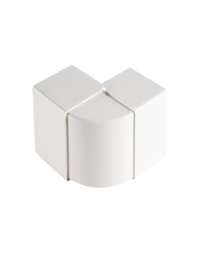 RE 60х40 Угол внешний изменяемый (4шт) 1кор.=360шт. Экопласт в Калуге Аксессуары для кабель-канала Pintop.ru