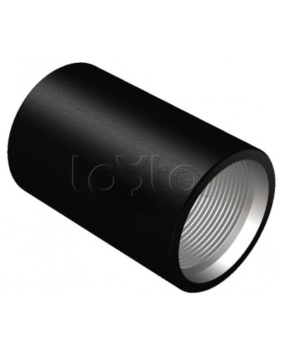 Муфта для труб D63мм Экопласт 84063 в Калуге Повороты, муфты, тройники Pintop.ru