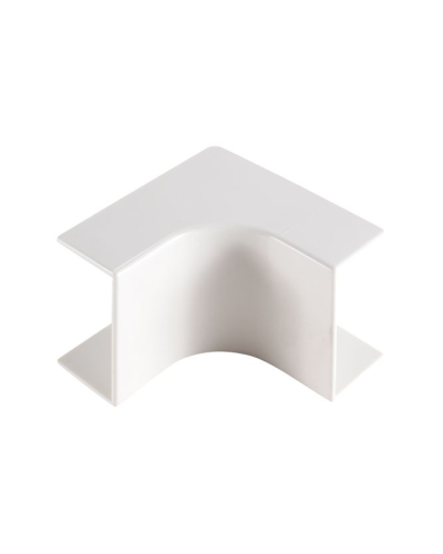 Экопласт RNI40/16 Угол внутренний плавный 40х16мм ст.TIA (4шт) в Калуге Аксессуары для кабель-канала Pintop.ru