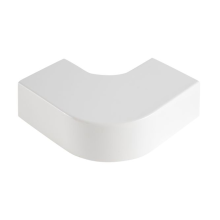 Экопласт RNL25/16 Угол плоский плавный 25х16мм ст.TIA (4шт)