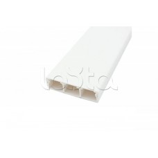 Экопласт U-LITE75/3х20 Миниканал 75/3х20мм (2м)