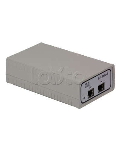 PoE инжектор ЭЛИС E-Link 1 в Калуге Блоки питания для кожухов и камер Pintop.ru