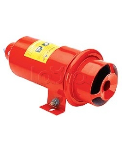 Модуль порошкового пожаротушения Эпотос Буран-0,5ШМ1 в Калуге Модули порошковые Pintop.ru