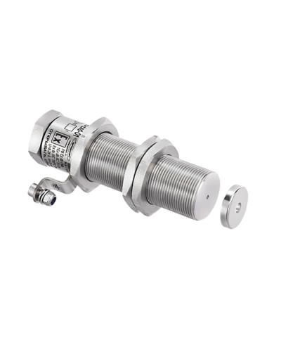 Извещатель охранно-пожарный точечный магнитоконтактный взрывозащищённый Эридан ИО102-07е-Exd-Н-01-НР в Калуге Взрывозащищенное оборудование (Ex) Pintop.ru