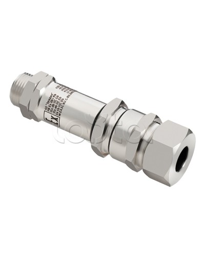 Взрывозащищенный кабельный ввод Эридан КВВ-БУ14-Н в Калуге Дополнительное оборудование (Ex) Pintop.ru