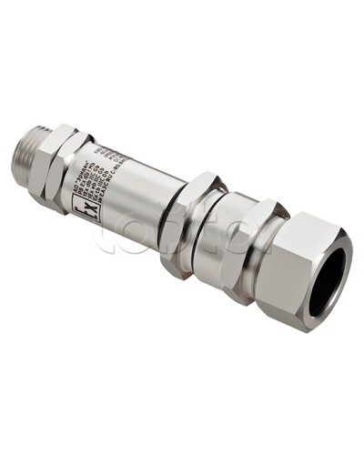 Взрывозащищенный кабельный ввод Эридан КВВ-БУ18-Н в Калуге Дополнительное оборудование (Ex) Pintop.ru