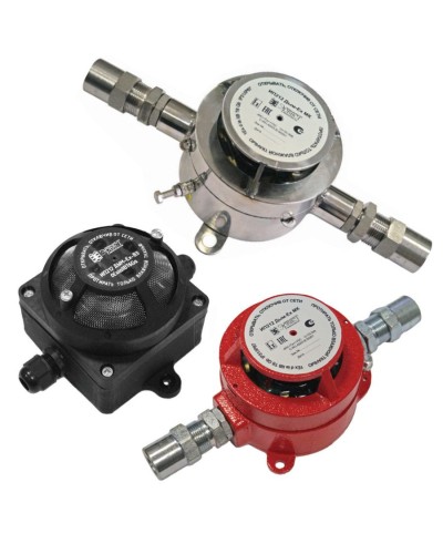 Извещатель Эрвист ИП212 ДЫМ-Ex-ВЗ-АМ в Калуге Взрывозащищенное оборудование (Ex) Pintop.ru