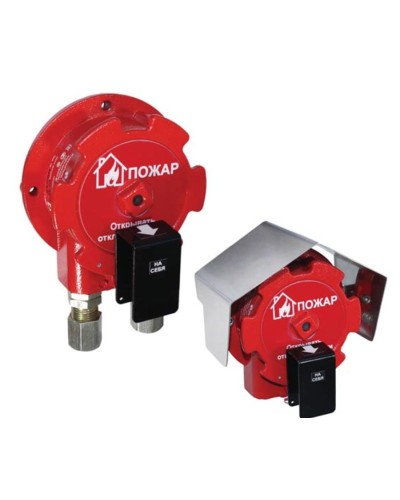 Извещатель Эрвист ИПР 535-Орлан-Ex-Н-А в Калуге Взрывозащищенное оборудование (Ex) Pintop.ru