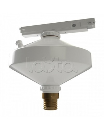 Модуль пожаротушения тонкораспыленной водой Этернис «ТРВ-Гарант»-14,5 (60Вр) в Калуге Установки ТРВ Pintop.ru