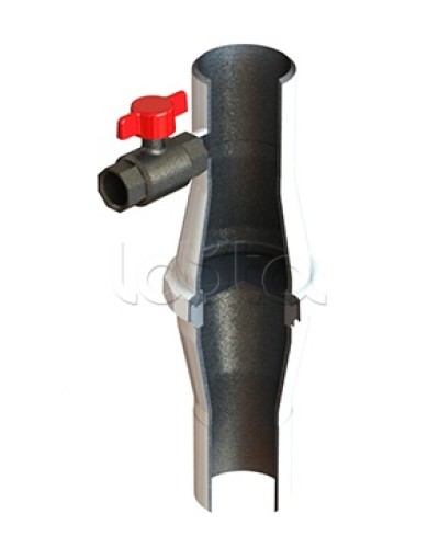 Узел заполнения магистрали УЗВ-50 Этернис в Калуге Дополнительное оборудование пожаротушения Pintop.ru