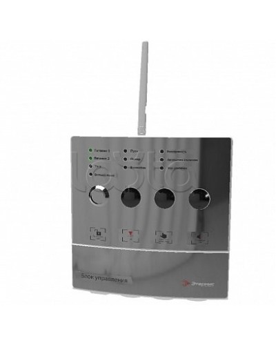 Блок управляющих реле (БУР) исп. А во взрывозащищенном исполнении Этернис в Калуге Приборы контроля и управления (Ex) Pintop.ru