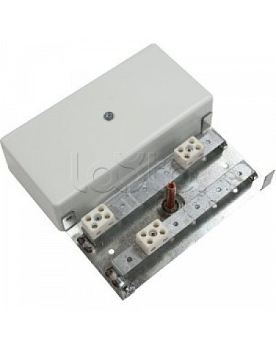 Коробка монтажная огнестойкая Гефест КМ-О (10к*6,0)-IP41-d 142x72х36 в Калуге Распределительные коробки Pintop.ru